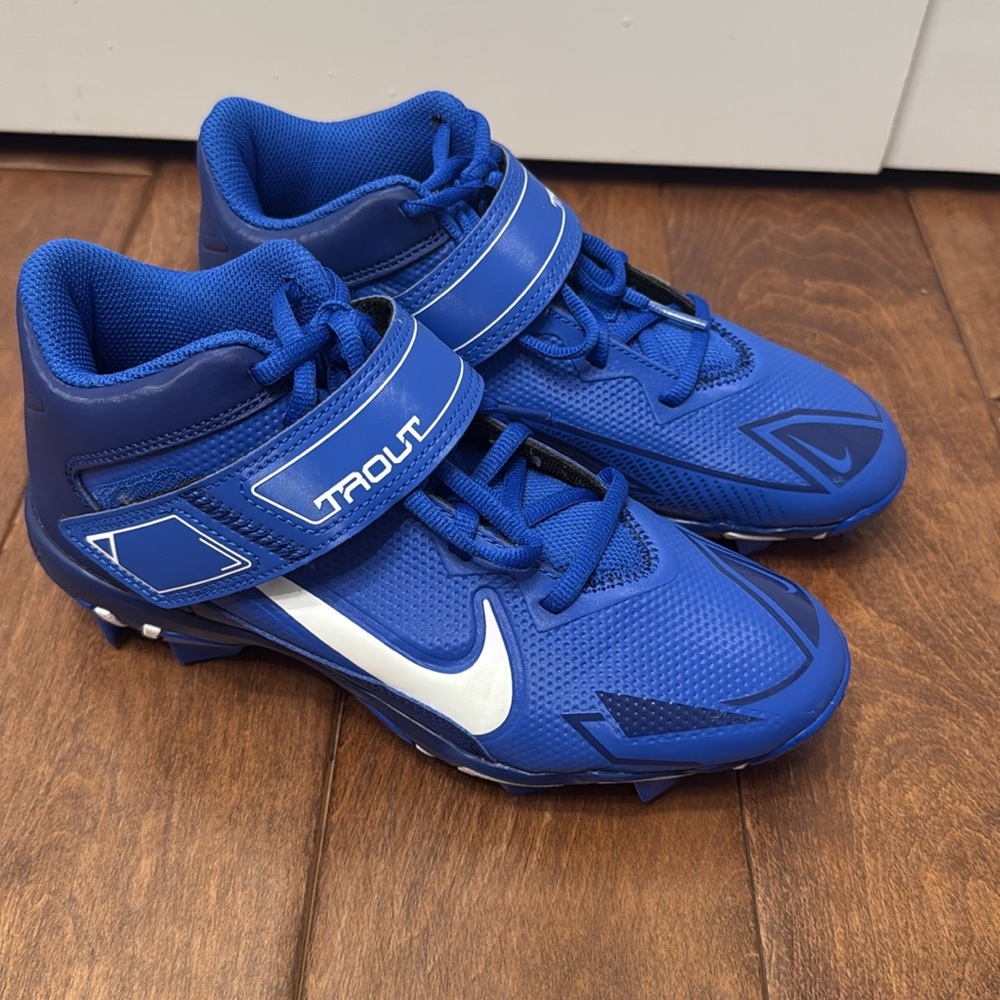 Nike Mike Trout Baseball Cleats